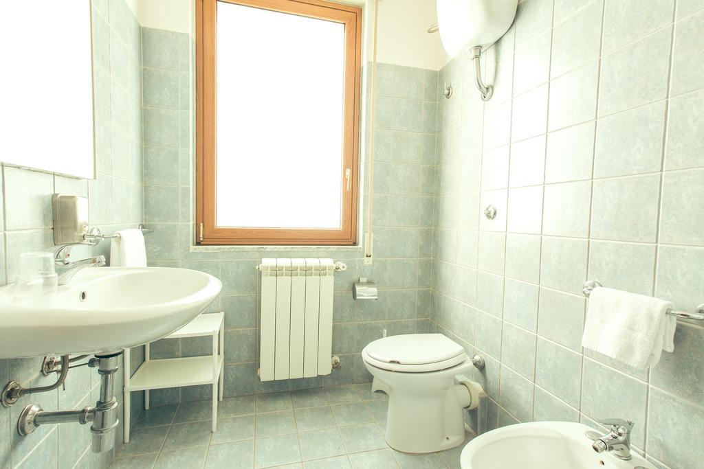Valle Dei Templi Bed and Breakfast Αγκριτζέντο Δωμάτιο φωτογραφία